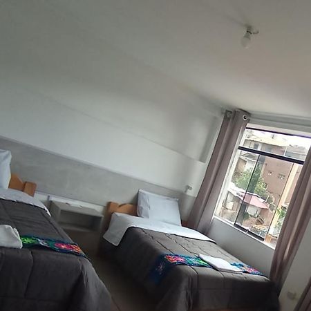 Hostal La Rasa Cusco Bagian luar foto