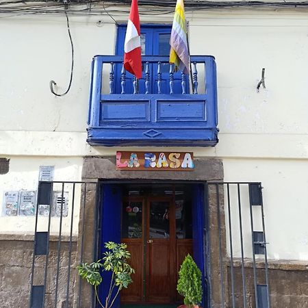 Hostal La Rasa Cusco Bagian luar foto
