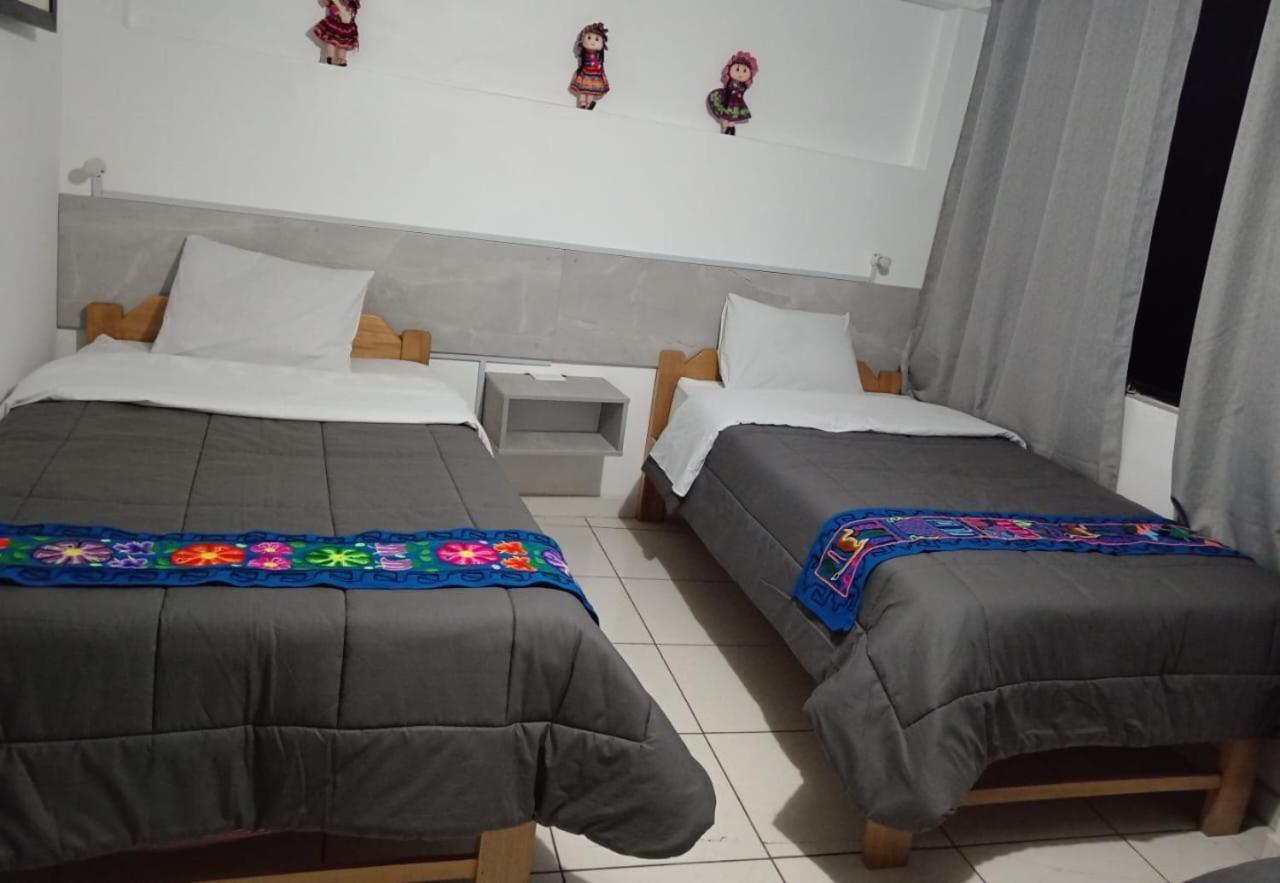 Hostal La Rasa Cusco Bagian luar foto