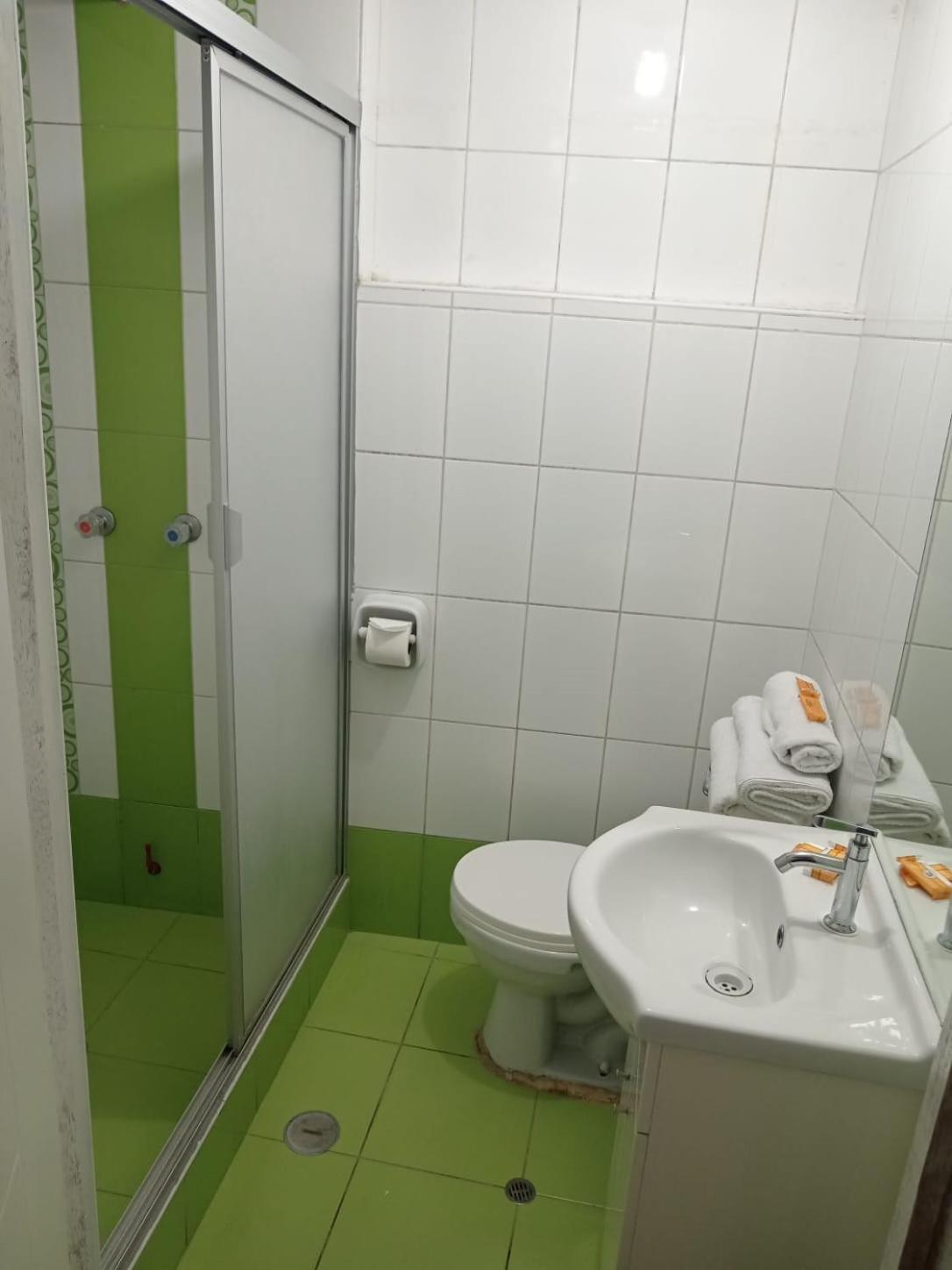 Hostal La Rasa Cusco Bagian luar foto