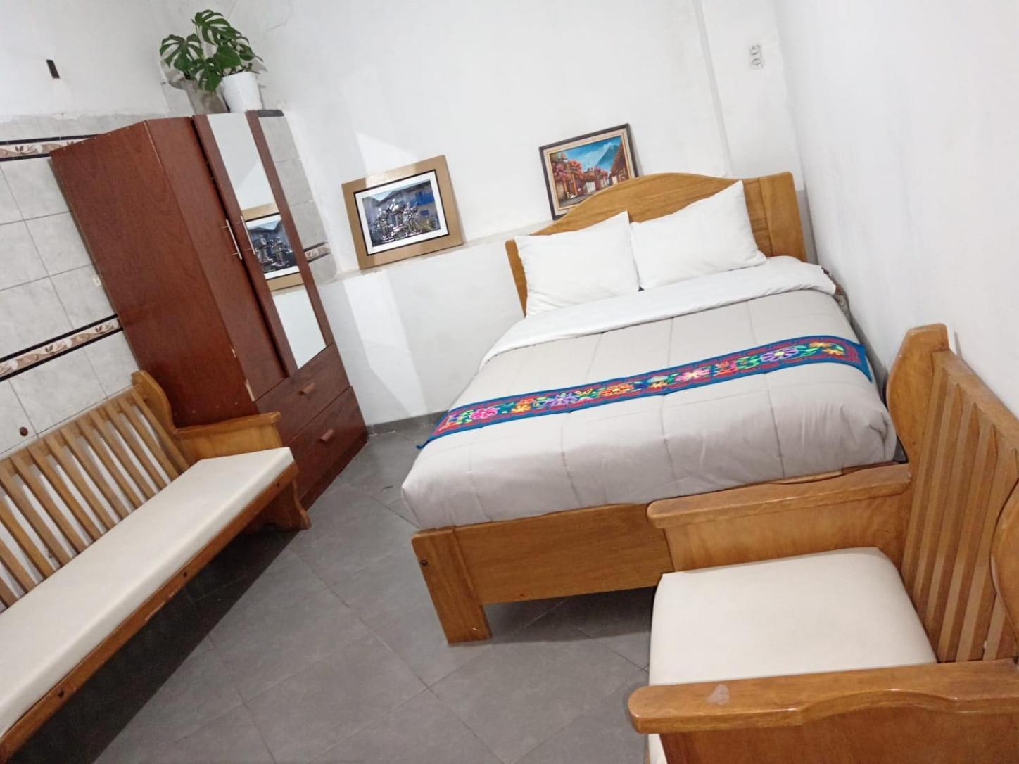 Hostal La Rasa Cusco Bagian luar foto