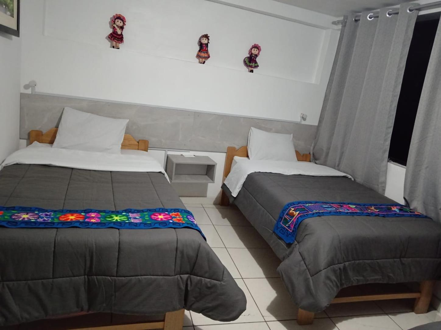 Hostal La Rasa Cusco Bagian luar foto